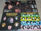 ROLLING STONES: 4 LP Lot; ROLLED GOLD; SOME GIRLS; OUT OF OUR HEADS; GOT LIVE IF