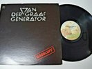 Van der Graaf Generator - Godbluff -  Hard Rock - USA Mercury press - 1976