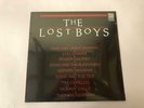 THE LOST BOYS - ORIGINAL MOTION PICTURE SOUNDTRACK WHITE VINYL LP (SEALED)
