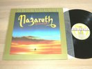 Nazareth LP - Greatest Hits Label / Audiophile A&M SPJ-9020 Press IN Mint