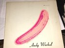 Velvet Underground & Nico Verve Records 1968 Early Pressing Andy Warhol VG+ Rare