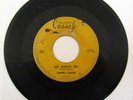 TOMMY CASSEL 1958 ORIGINAL 45 GO AHEAD ON/ RUN ALONG LITTLE GIRL Rare Rockabilly