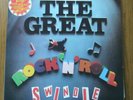 SEX PISTOLS...GREAT ROCK N' ROLL SWINDLE..2 X LP + INSERT....PUNK ROCK