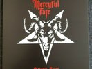 MERCYFUL FATE Satanic rites - Live at Heavy Sound festival 1984 - Marbled vinyl