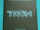 TRON LEGACY Ost Score Soundtrack Orig. Numbered DISNEY 2 Vinyl LP RARE Daft Punk