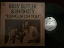 BILLY BUTLER AND INFINITY - HUNG UP ON YOU.CHICAGO SOUL FUNK L.P. PRIDE PROMO