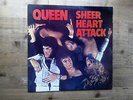 Queen Sheer Heart Attack -4/-4 Very Good Vinyl LP Record Album EMC 3061