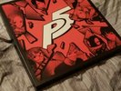 Persona 5 Vinyl Record LP 4 Color Iam8bit x Atlus, spun once for quality.