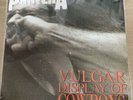 Pantera - Vulgar Display Of Cowboys Korea LP Vinyl With Insert