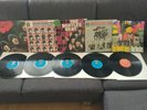 Beatles, 5 LP'S, Rubber Soul, Beatles 65, Yeah Yeah Yeah, Beat, Worlds Best