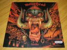 Motörhead - Sacrifice auf LP von 2019 noch NEU & OVP
