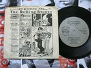THE ROLLING STONES Cops & Robbers ORIGINAL EP TMQ WILLIAM STOUT
