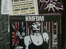 KMFDM - Juke Joint Jezebel - 2009 - LTD. ED. 250 copies - 7” Vinyl - KMFDM019