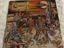 Omen = Battle Cry = GATEFOLD = SILVER LABELS = METAL BLADE MBR 1027