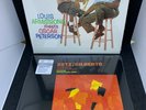 2020 Audiophile LP Getz Gilberto Jobim / Louis Armstrong meets Oscar Peterson