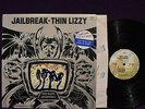 Thin Lizzy 'Jailbreak' LP IN SHRINK w/HYPE STICKER  HOT