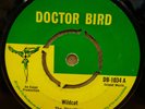 THE UPSETTERS WILDCAT / I LOVE YOU SO OG UK DOCTOR BIRD 7
