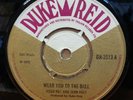 HUGH ROY JOHN HOLT WEAR YOU TO THE BALL THE BALL OG UK DUKE REID 7