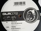 TAYLA / TIDAL - TURN IT AROUND / IMPRESSIONS - GLR072 - GOOD LOOKING - RARE