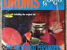 HOLLYWOOD PERSUADERS - DRUMS A GO-GO 1965 STEREO LP Shrink  LPS8874 VG++/ EX+