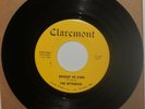 INTRUDERS 1966 ROCKFORD, ILLINOIS GARAGE ROCK 45 BRINGIN' ME DOWN NM NR