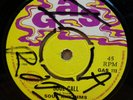 SOUL RHYTHMS SOUL CALL / MUSICAL GATE OG UK GAS 7