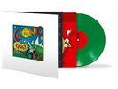 ID72z - Pre-order NOW  - GONG - LIVE  AT SHEFFIELD 1974 GREEN VINYL - DLP