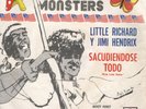 Jimi Hendrix / Little Richard Whole Lotta Shakin' /Money Honey +2 Mexico Ep W/PS