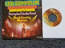 Led Zeppelin - Trampled under foot 7'' Single GERMANY