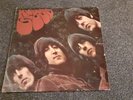 THE BEATLES RUBBER SOUL UK VINYL LP UK FIRST PRESS MONO LOUD CUT PMC 1267
