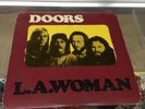 The Doors L.A. LA Woman 1st US Elektra LP Cellophane