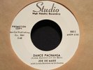 JOE De MARE w/ LOUIS RAMIREZ - Dance Pachanga - STUDIO 9911 - Rare wlp 45rpm