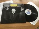 THE BLADES 'LAST MAN IN EUROPE' REEKUS RECORDS ORIGINAL 1986 ISSUE RK LP 1