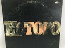 EL TOPO - ORIGINAL SOUNDTRACK VINYL ALBUM - RARE APPLE LABEL - WITH BOOKLET.