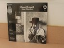 RSD 2020 Gene Russell New Direction NEW SEALED clear with black swirl vinyl LP