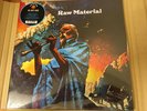 RAW MATERIAL - LTD NUMBERED - RSD DOUBLE VINYL LP PSYCH FOLK 2020 - SEALED NEW
