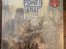 POWER TRIP Nightmare Logic Opaque/Maroon color limited to 300 LP SOLD OUT
