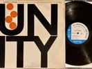 RARE  LARRY YOUNG UNITY VINYL RECORD LP 1ST MONO PRESS NEW YORK EAR VAN GELDER