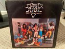 QUIET RIOT II LP CBS Sony 1979 no insert no obi Randy Rhoads