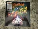 Def Leppard RSD Vinyl LP HALL OF FAME RECORD STORE DAY 2020- BRAND NEW