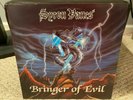 SYRON VANES Bringer of Evil LP 1984 Ebony Records