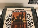 Kinks - Kinkdom LP (Original US MONO White Label Promo/WLP)