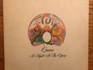 Queen - A Night at the Opera LP Elektra 7E-1053 1975 1st Pressing Embossed  VG+