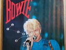 DAVID BOWIE LIVE DANCE 2LP VINYL LIMITED EDITION PICTURE DISCS EXCELLENT    