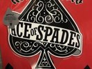 Motorhead Ace of Spades Shaped Picture Disc Vinyl LP RSD 2020 New SEALED