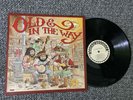 Jerry Garcia (The Grateful Dead )Lp Old And In The Way 1975 RX-103 Used Condit