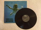 RARE NIRVANA - NEVERMIND LP IN PURPLE VINYL WITH BLUE FLECKS
