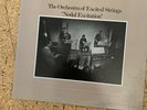 Arnold Dreyblatt  The Orchestra Of Excited Strings  Nodal Excitation LP  Orig.