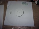 AGENT STEEL UNSTOPPABLE FORCE TEST PRESSING WHITE LABEL VINYL LP new