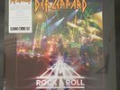 Def Leppard - Rock & Roll Hall of Fame - 2020 RSD,Limited Edition - NEW VINYL